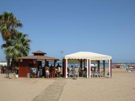 Ribera Beach 1 - 3107 Hotel Mar de Cristal Esterno foto